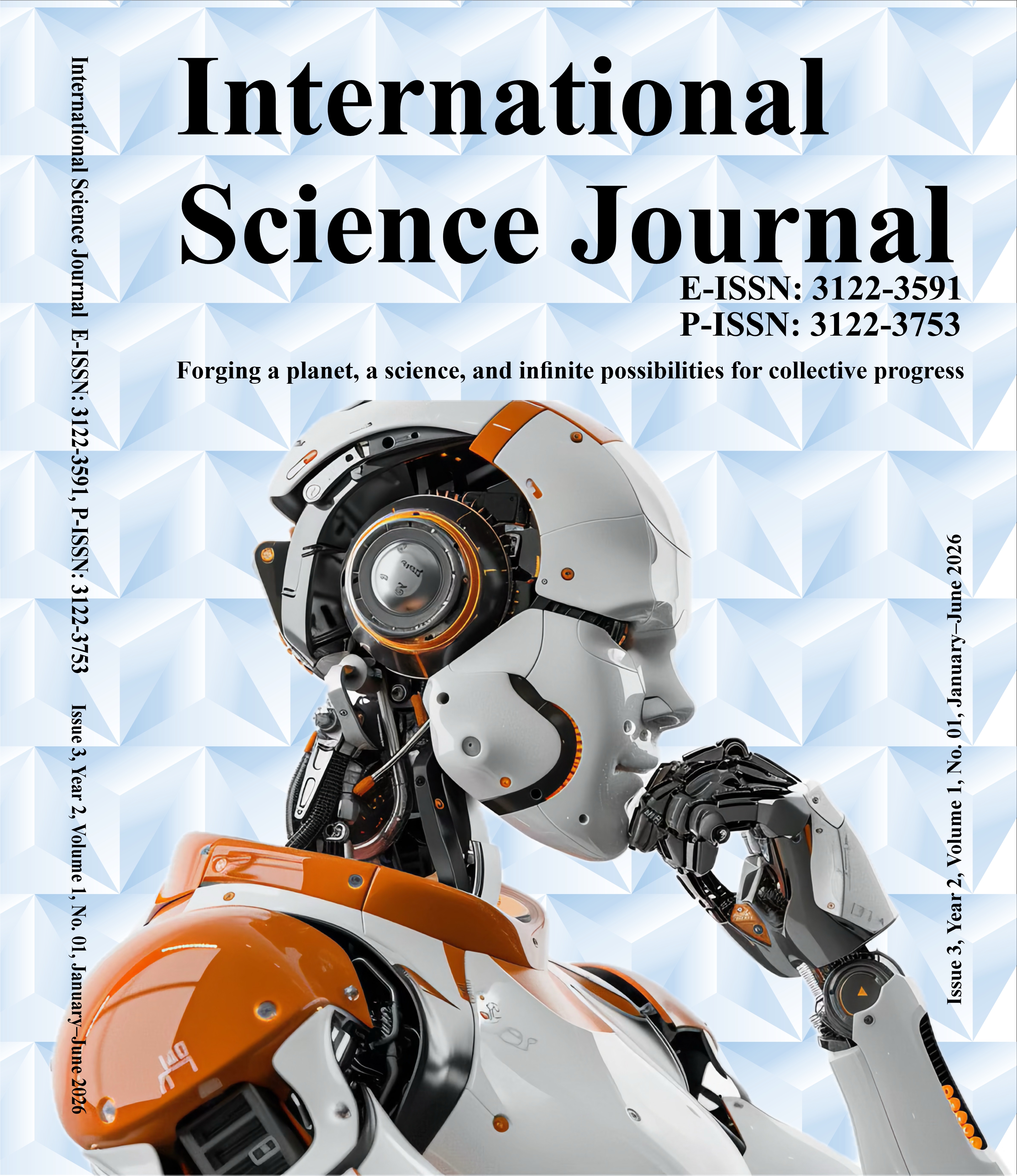 					View Vol. 3 No. 1 (2026): Forging a planet, a science, and infinite possibilities for collective progress.
				